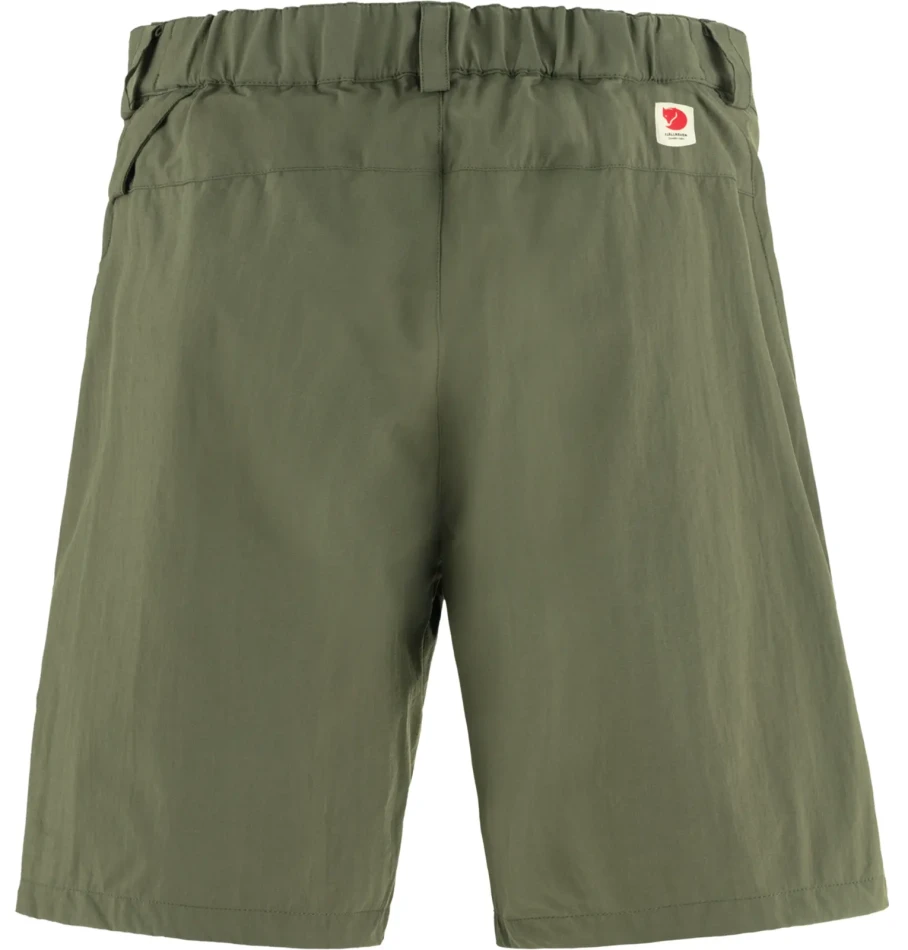 Fjallraven High Coast Pack Shorts, kolor: 625 - Laurel Green, 2