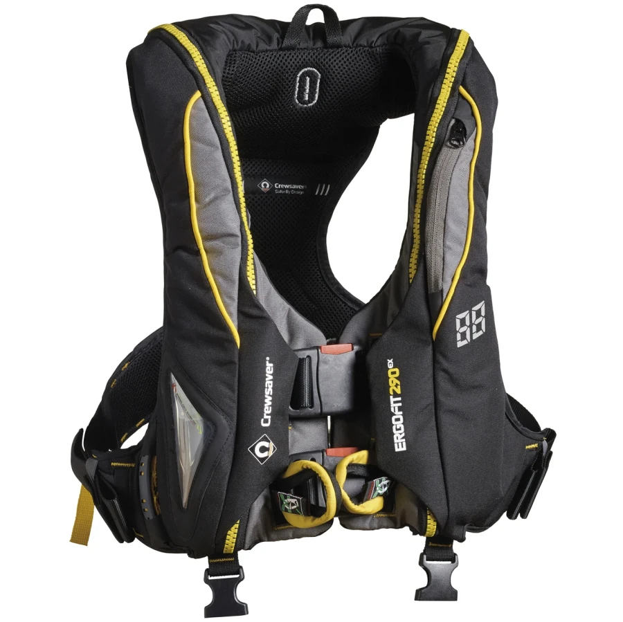 Crewsaver Ergofit 290N Extreme