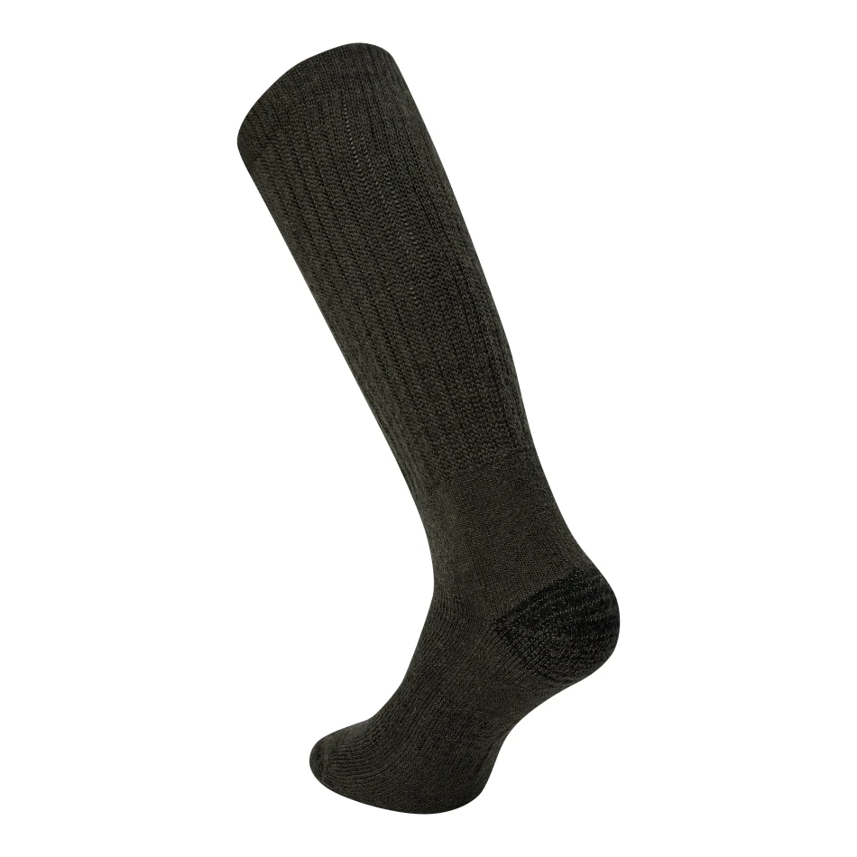Wool Silk Socks, kolor: 361 - Forest Green
