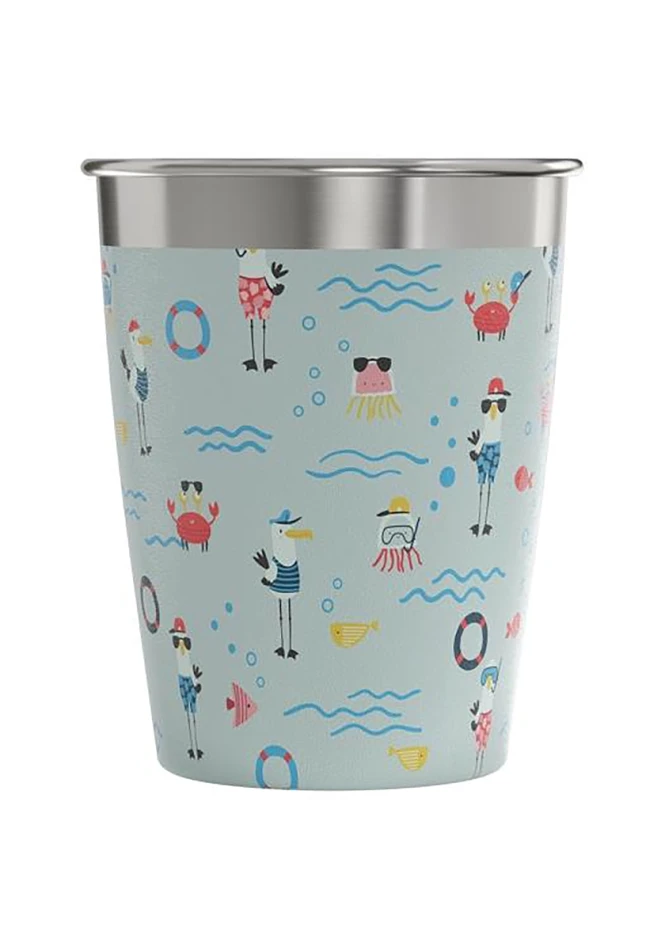 Kids Cup Set - turkus
