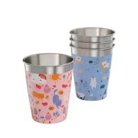 Kids Cup Set, kolor: daydream