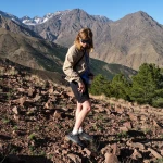 Fjallraven Hoja Hybrid Shorts W