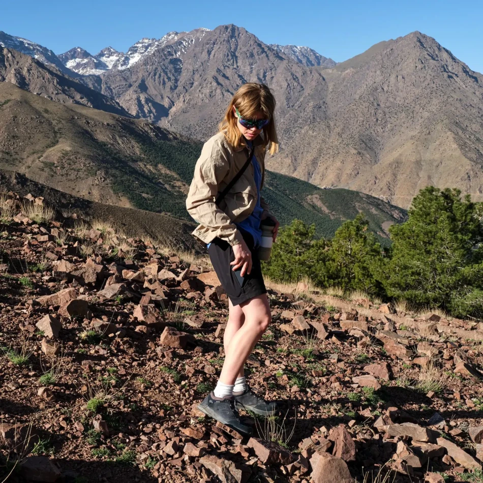 Fjallraven Hoja Hybrid Shorts W
