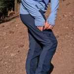 Fjallraven Hoja Hybrid Trousers W