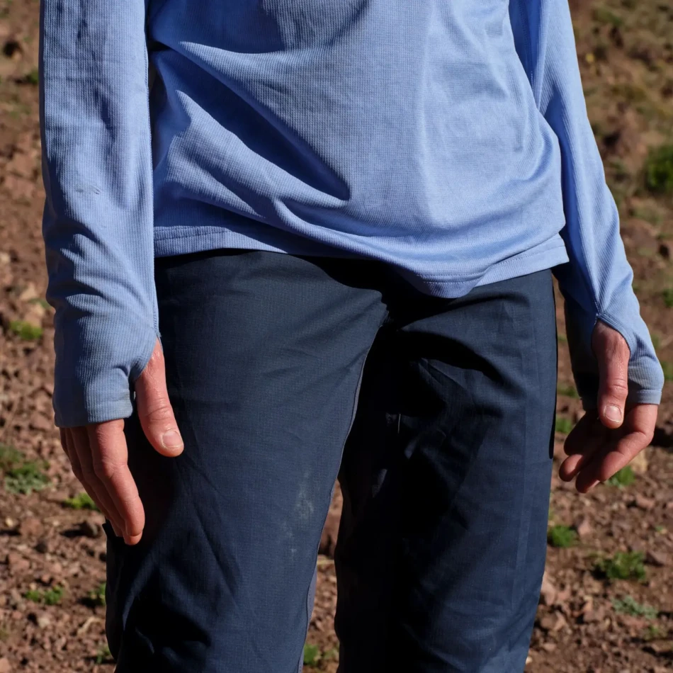 Fjallraven Hoja Hybrid Trousers W