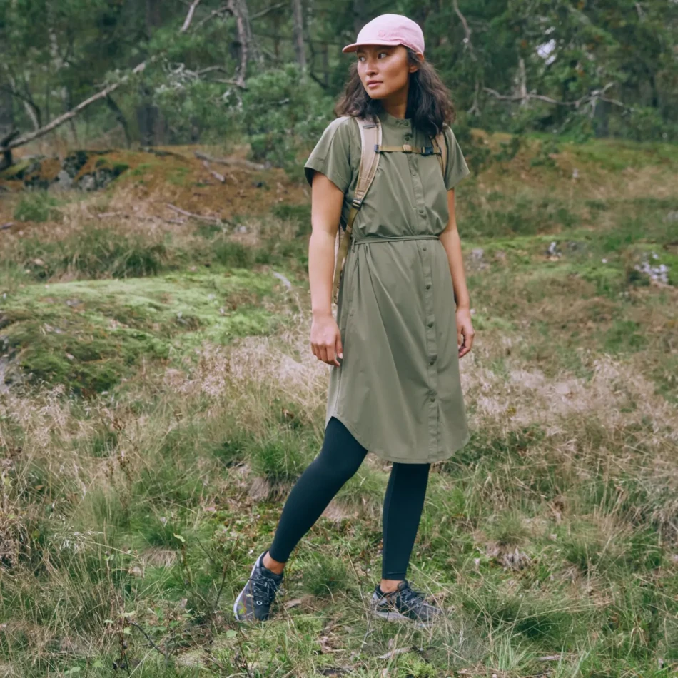 Fjallraven Abisko Fjall Dress W