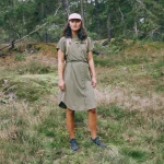Fjallraven Abisko Fjall Dress W