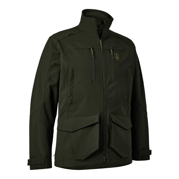 Climate Jacket w. 37.5 Technology, kolor: 367 - Forest Ember