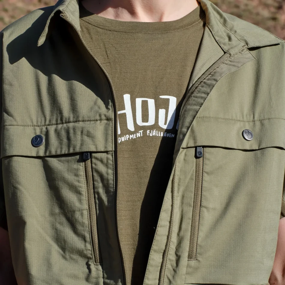 Fjallraven Hoja Field Suit W