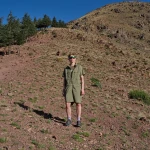 Fjallraven Hoja Field Suit W