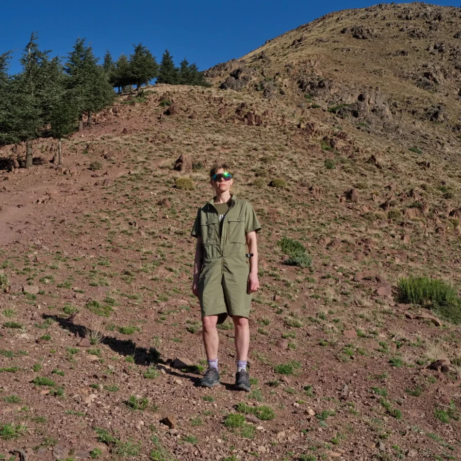 Fjallraven Hoja Field Suit W