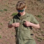 Fjallraven Hoja Field Suit W