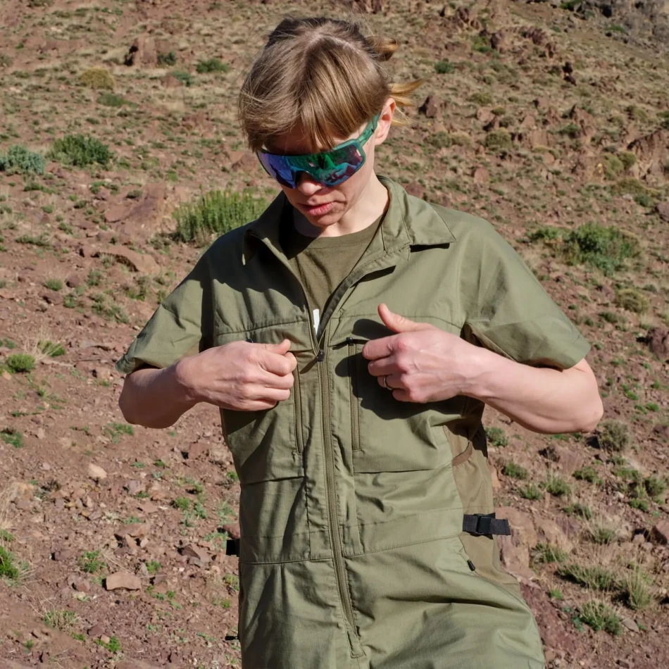 Fjallraven Hoja Field Suit W