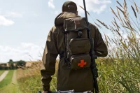 Harkila Ragnar First Aid Backpack