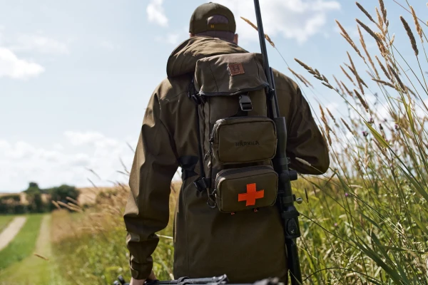 Harkila Ragnar First Aid Backpack