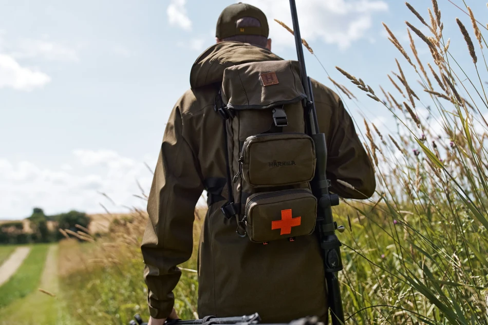 Harkila Ragnar First Aid Backpack