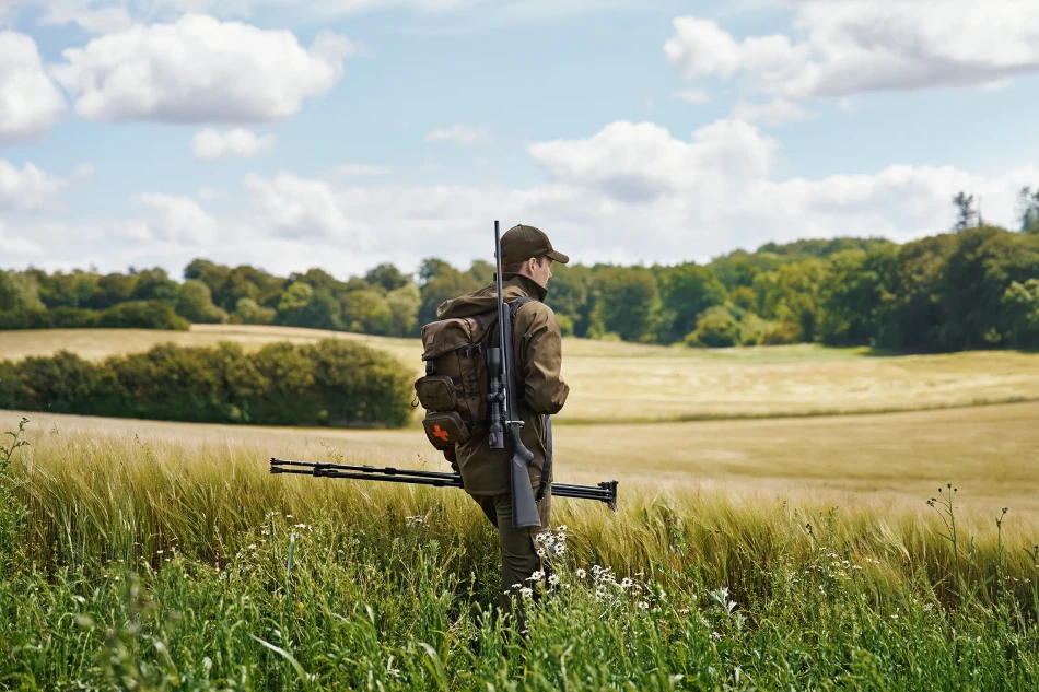 Harkila Ragnar First Aid Backpack