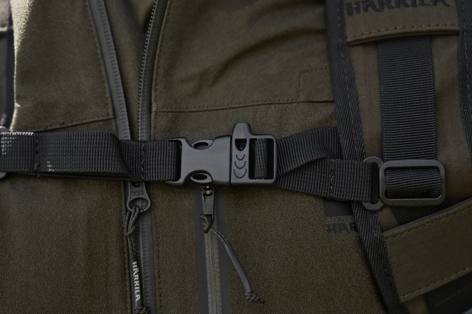 Harkila Ragnar First Aid Backpack