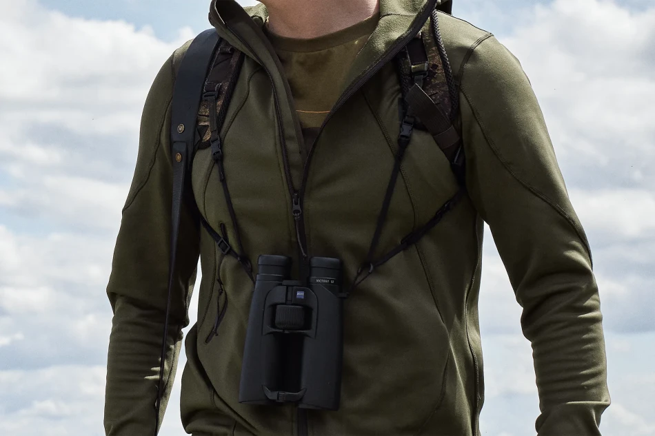 Harkila Camo Bino Harness