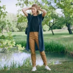 Fjallraven Ovik Hemp Dress W