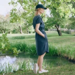 Fjallraven Ovik Hemp Dress W