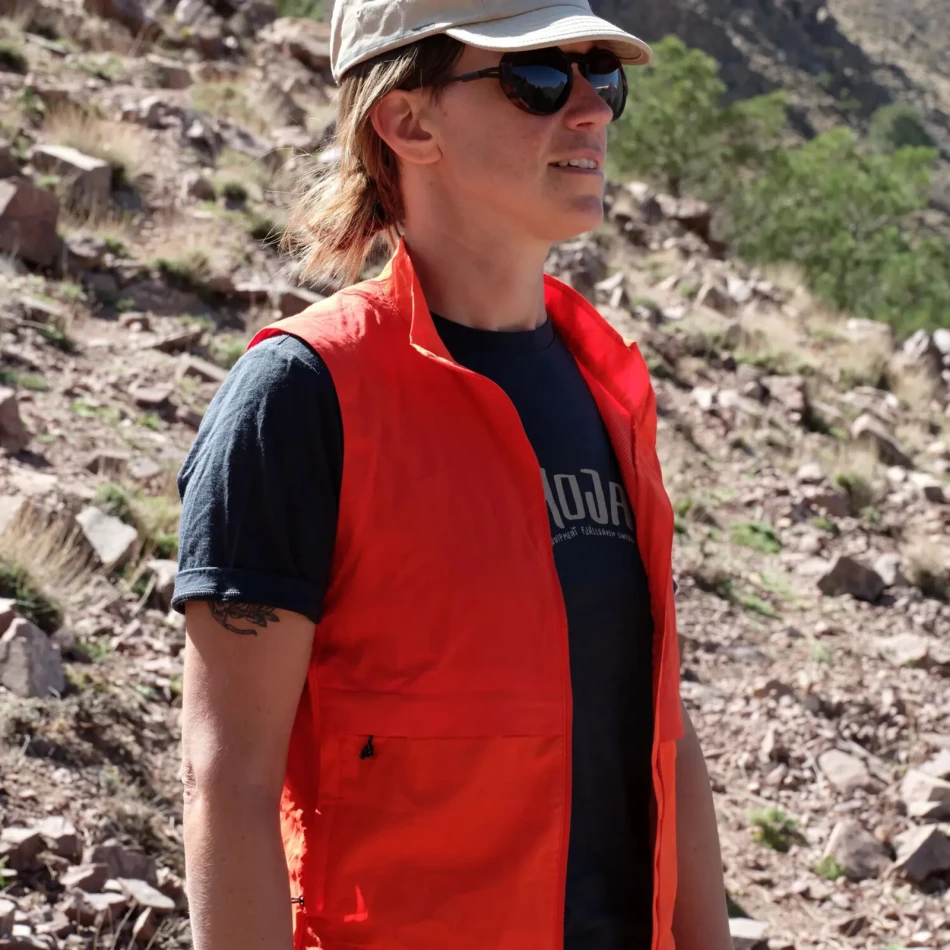 Fjallraven Hoja Adventure Vest W