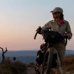Fjallraven Hoja Rider's Wind Jacket W