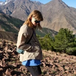 Fjallraven Hoja Rider's Wind Jacket W