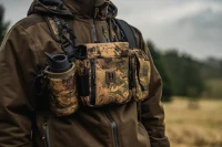 Harkila Thermal Camo Spotter Pouch