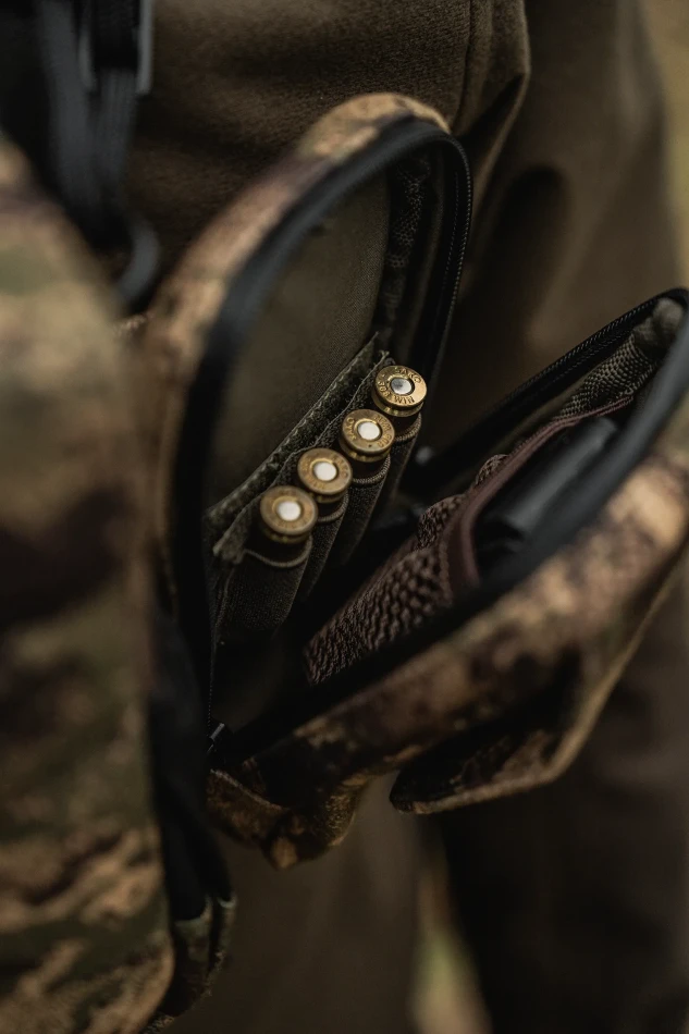 Harkila Utility Camo Pouch