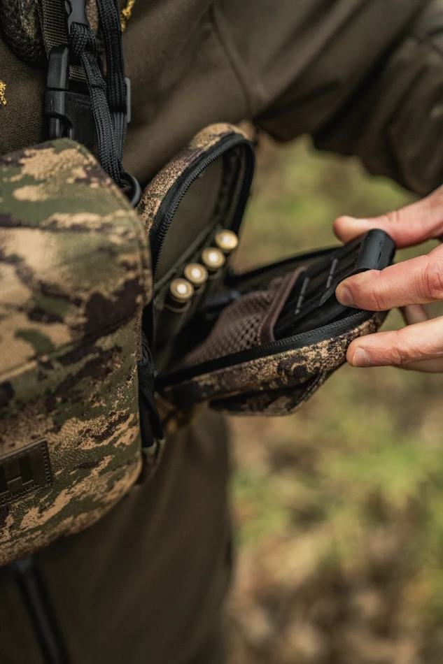 Harkila Utility Camo Pouch
