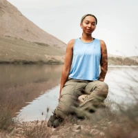 Fjallraven Abisko Lite Tank W