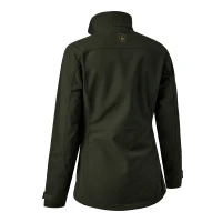 Climate Lady Jacket with 37.5 Technology, kolor: 367 - Forest Ember