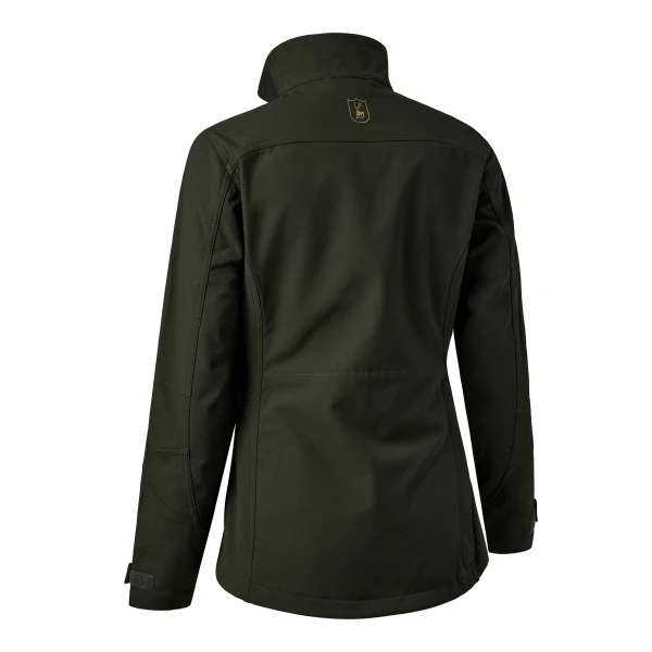 Climate Lady Jacket with 37.5 Technology, kolor: 367 - Forest Ember