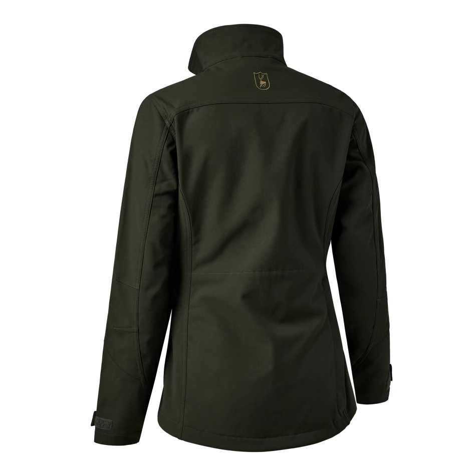 Climate Lady Jacket with 37.5 Technology, kolor: 367 - Forest Ember