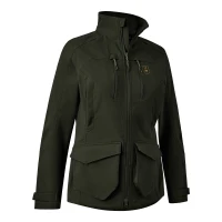 Climate Lady Jacket with 37.5 Technology, kolor: 367 - Forest Ember