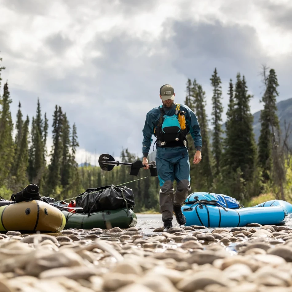 Fjallraven Abisko Bottle Pocket
