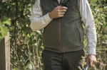 Sandhem 200 Waistcoat, kolor: Grape Leaf