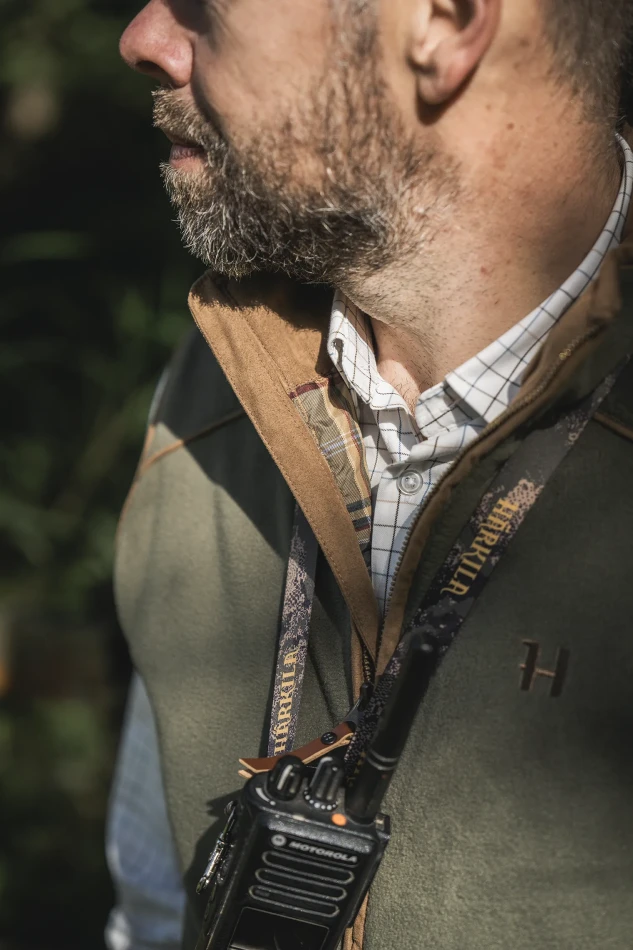 Sandhem 200 Waistcoat, kolor: Grape Leaf
