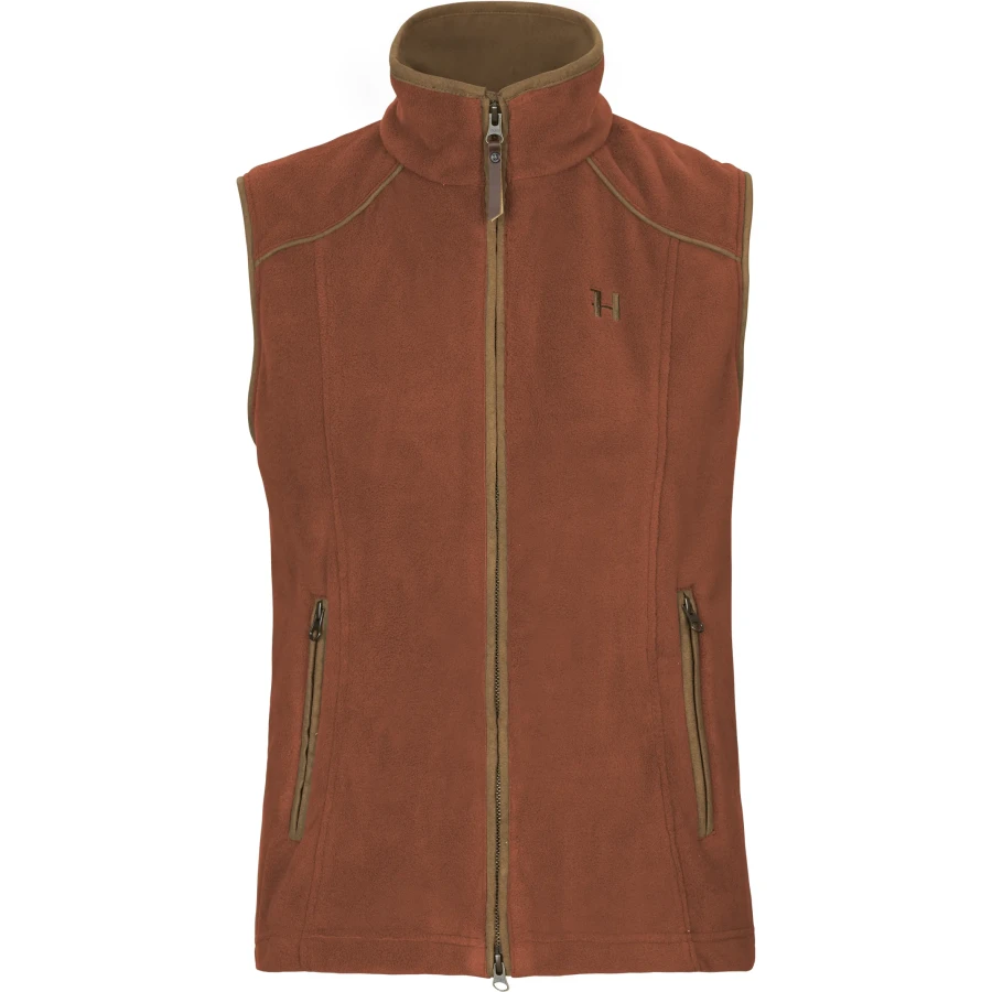 Sandhem 200 Waistcoat Woman, kolor: Arabian Spice