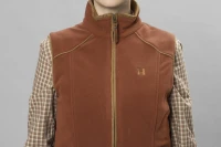 Sandhem 200 Waistcoat Woman, kolor: Arabian Spice