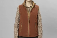 Sandhem 200 Waistcoat Woman, kolor: Arabian Spice