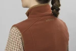 Sandhem 200 Waistcoat Woman, kolor: Arabian Spice