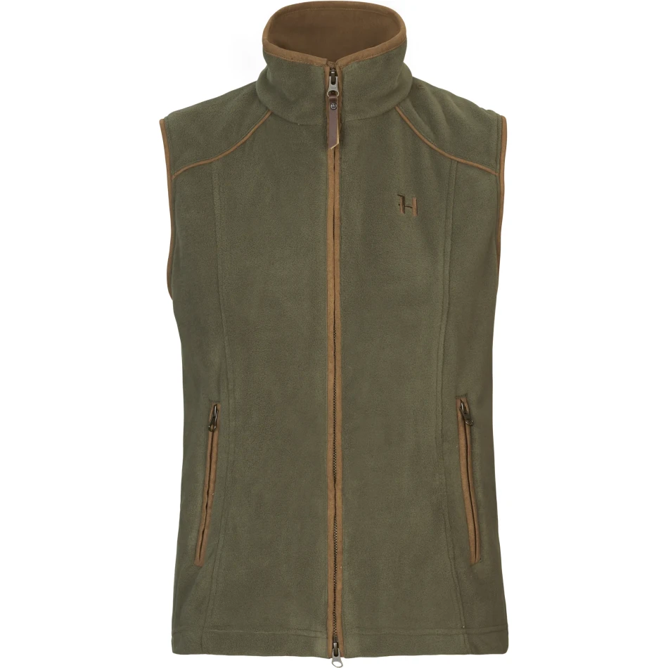 Sandhem 200 Waistcoat Woman, kolor: Grape Leaf