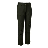 Climate Lady Trousers w. 37.5® Technology, kolor: 367 - Forest Ember