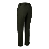 Climate Lady Trousers w. 37.5® Technology, kolor: 367 - Forest Ember