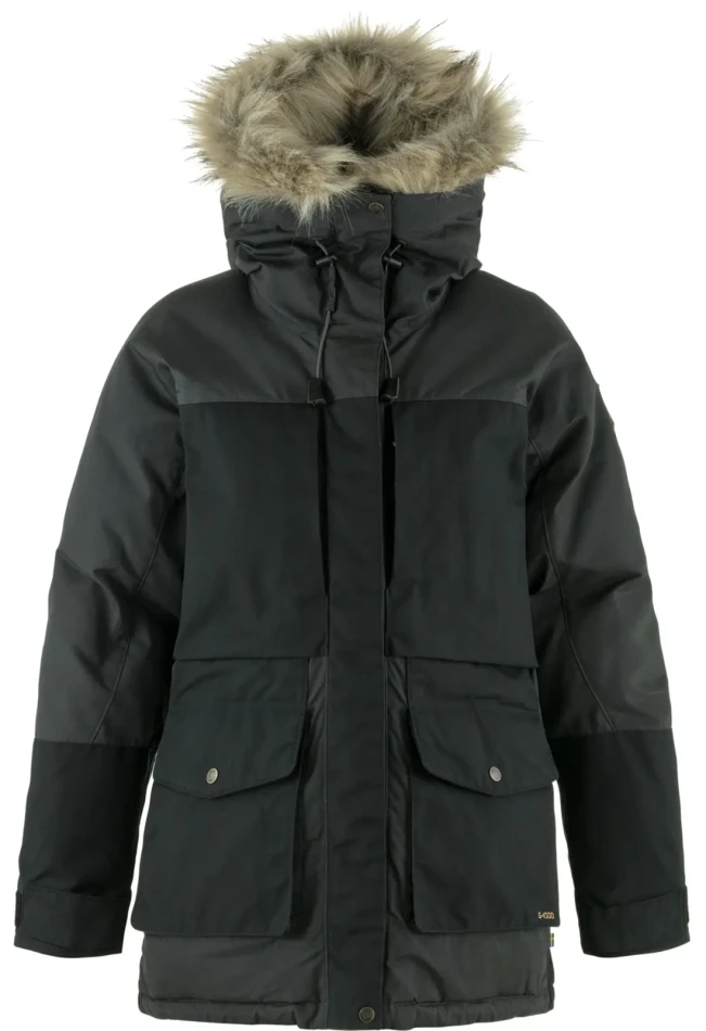 Fjallraven Polar Expedition Parka W, kolor: 550 - Black