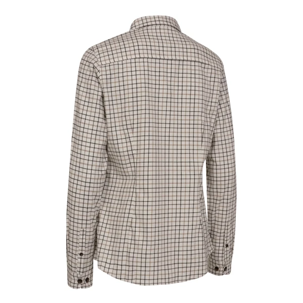 Lady Grace Shirt, kolor: 28748 - Beige Check