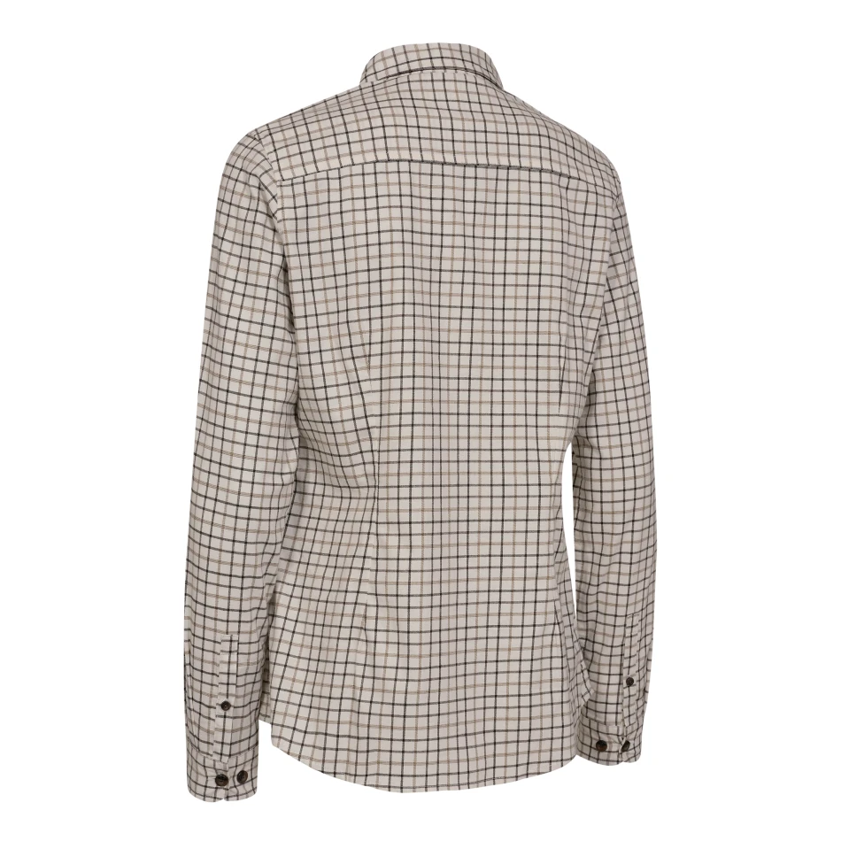 Lady Grace Shirt, kolor: 28748 - Beige Check
