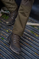 Harkila Fjell Trousers, kolor: Willow Green/Shadow Brown